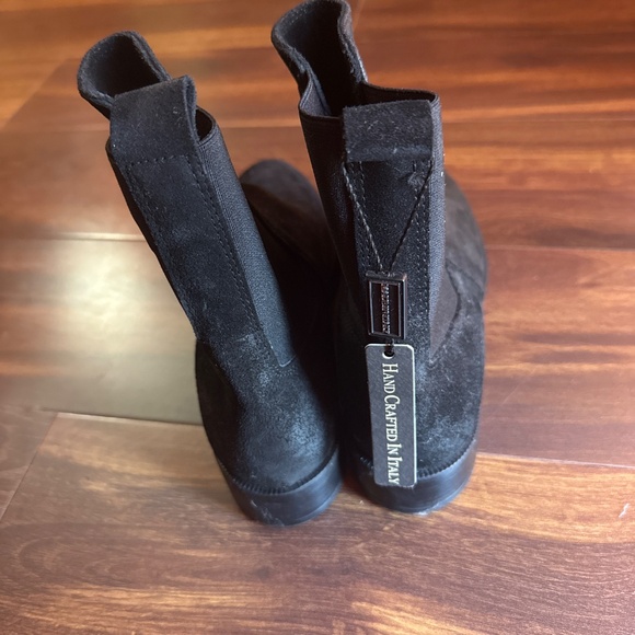 EMANUEL CRASTO Boots Size 9 - Picture 4 of 5